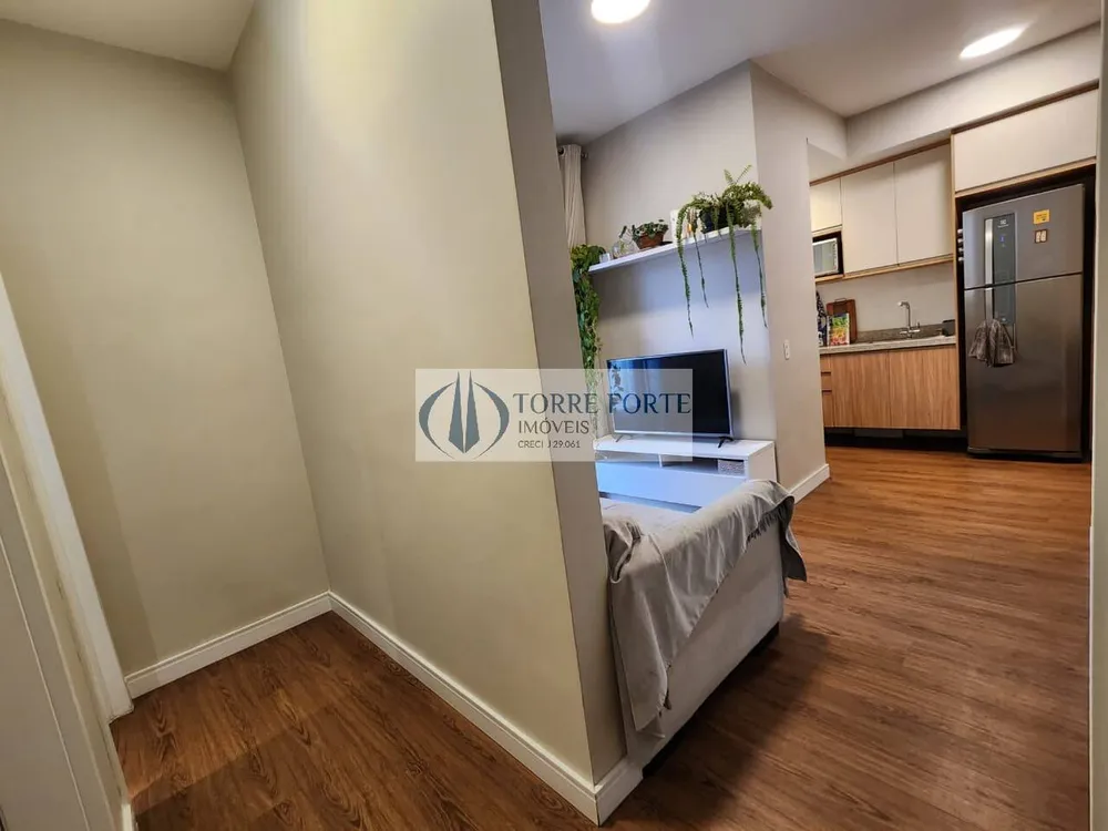 Apartamento, 2 quartos, 50 m² - Foto 3