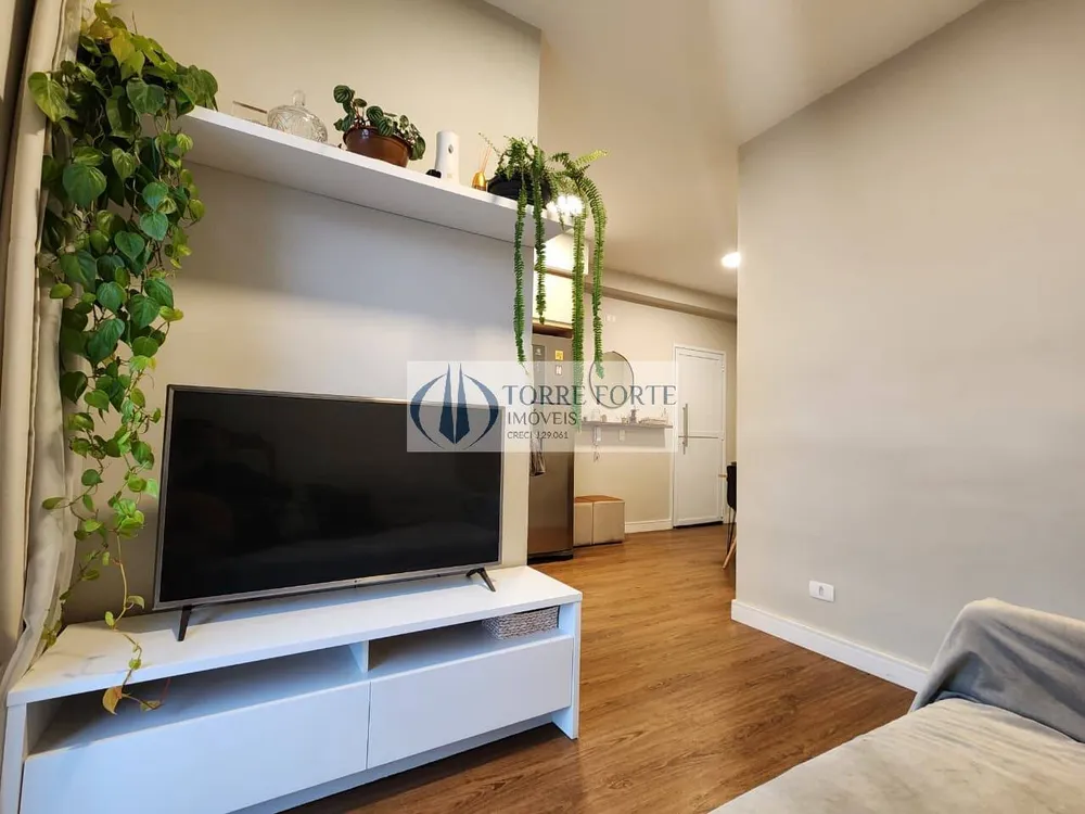 Apartamento, 2 quartos, 50 m² - Foto 4
