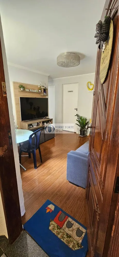Apartamento, 2 quartos, 50 m² - Foto 3