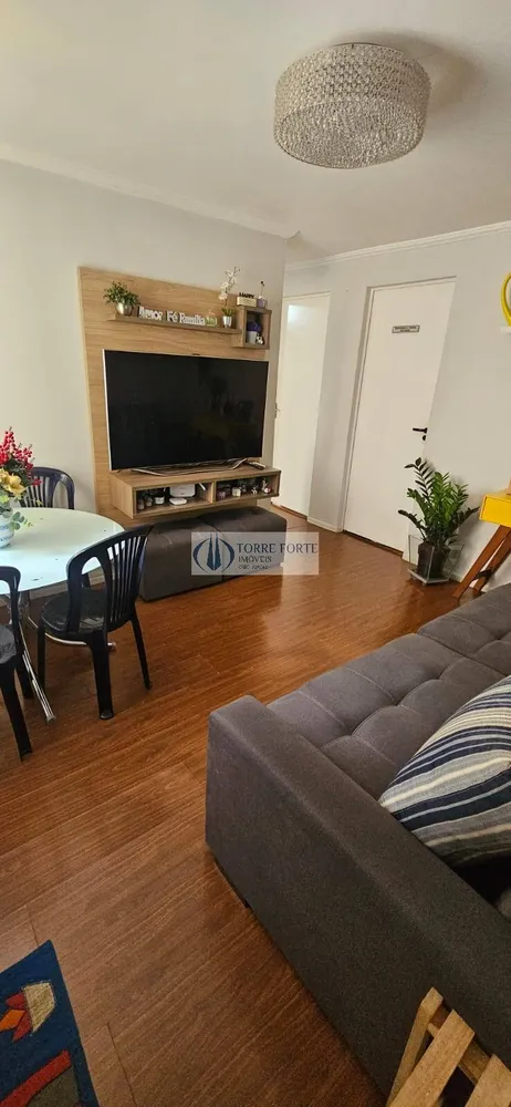 Apartamento, 2 quartos, 50 m² - Foto 1