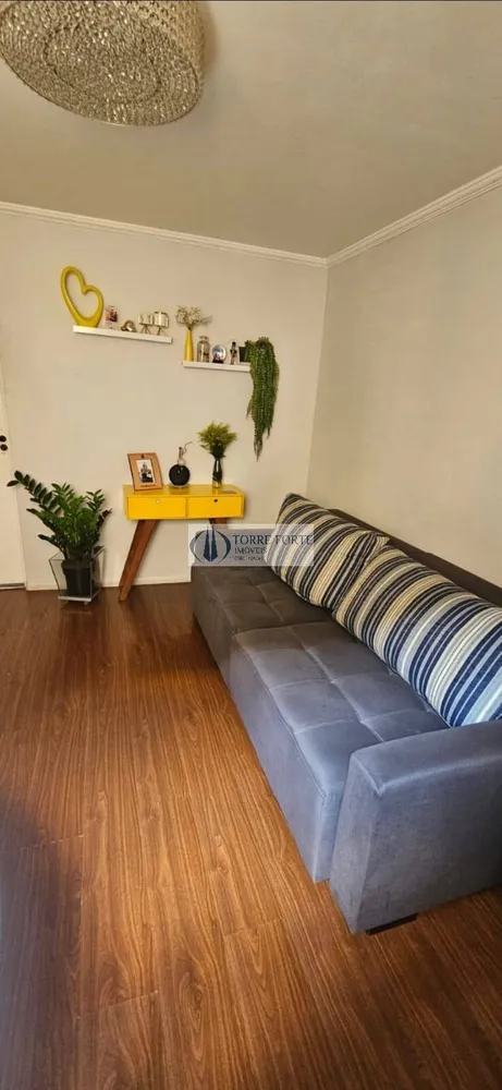 Apartamento, 2 quartos, 50 m² - Foto 2