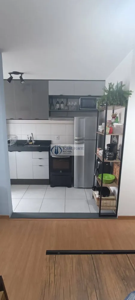 Apartamento, 2 quartos, 44 m² - Foto 2
