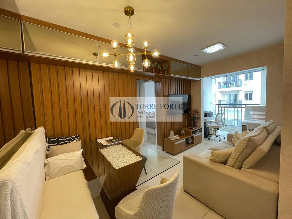 Apartamento, 1 quarto, 42 m² - Foto 1