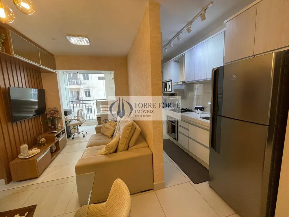 Apartamento, 1 quarto, 42 m² - Foto 4