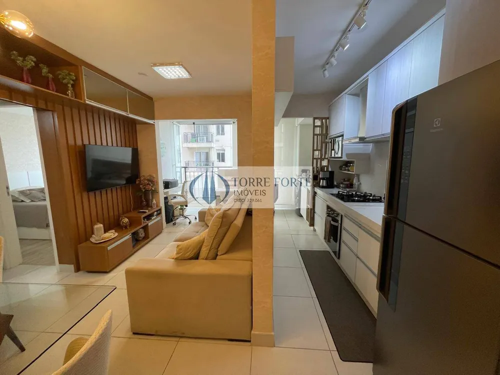 Apartamento, 1 quarto, 42 m² - Foto 2