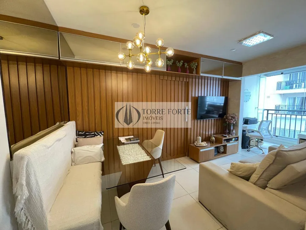 Apartamento, 1 quarto, 42 m² - Foto 3