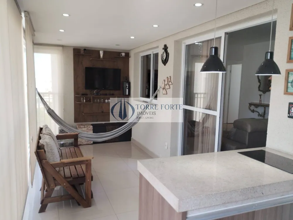 Apartamento, 2 quartos, 92 m² - Foto 3