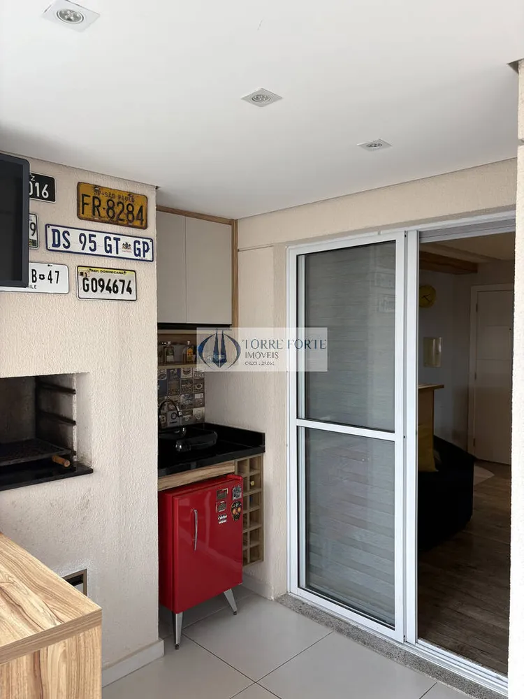 Apartamento, 2 quartos, 60 m² - Foto 2
