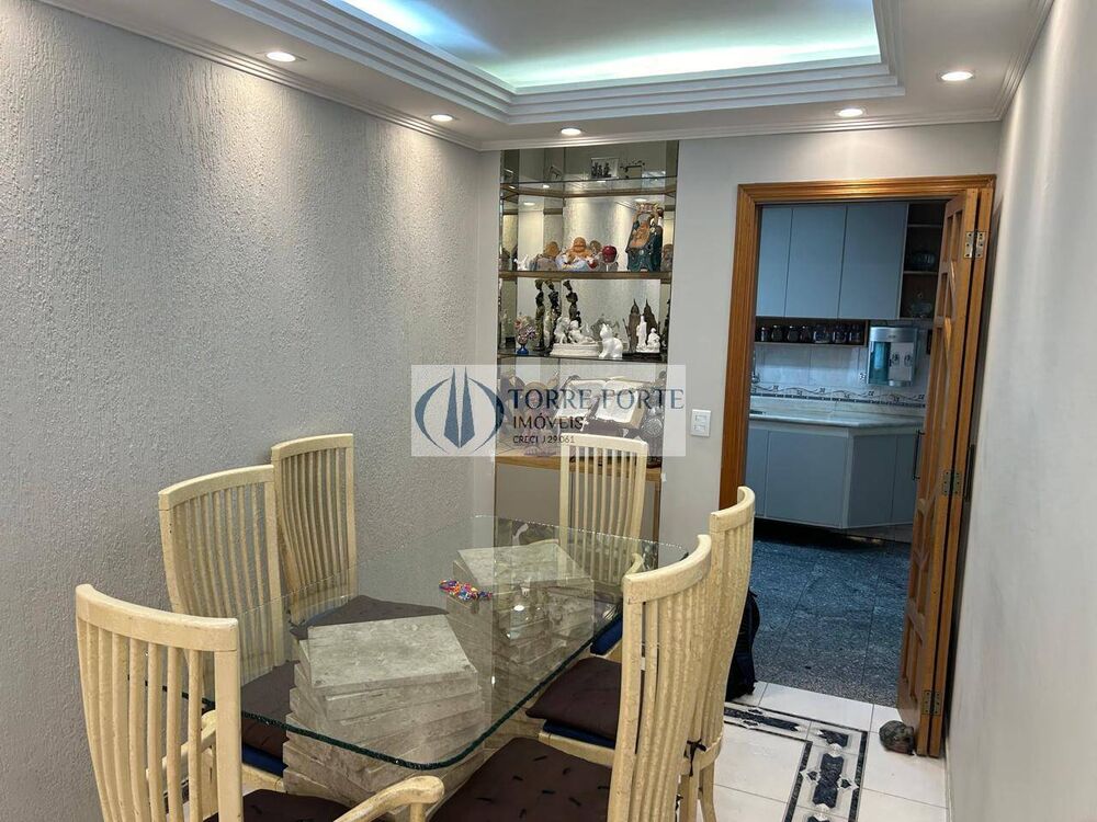 Apartamento à venda com 3 quartos, 105m² - Foto 1