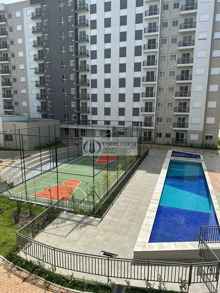 Apartamento, 2 quartos, 47 m² - Foto 1