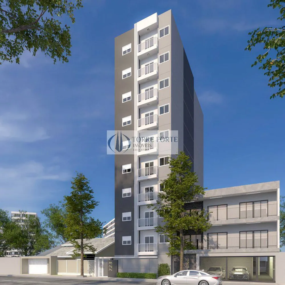 Apartamento, 2 quartos, 37 m² - Foto 8