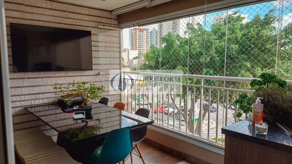 Apartamento à venda com 3 quartos, 79m² - Foto 2