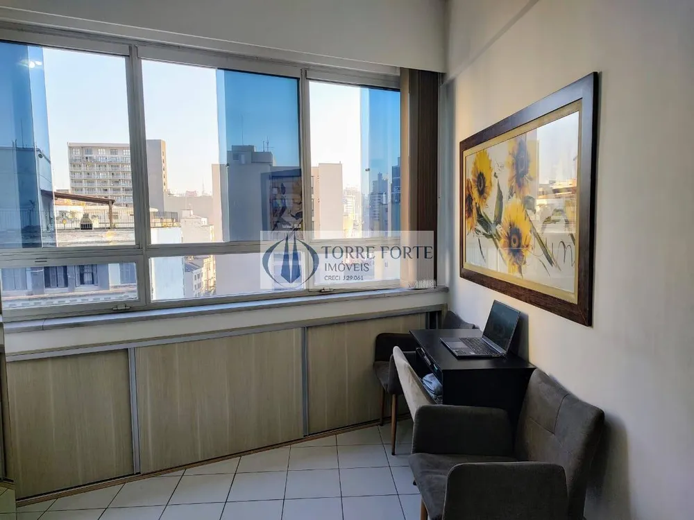 Apartamento, 1 quarto, 26 m² - Foto 1