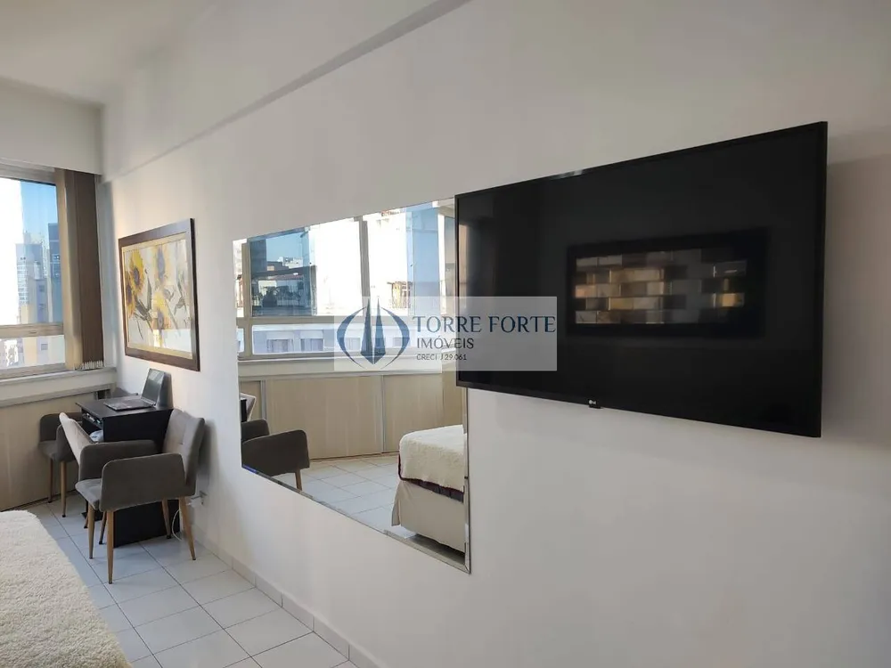 Apartamento, 1 quarto, 26 m² - Foto 6