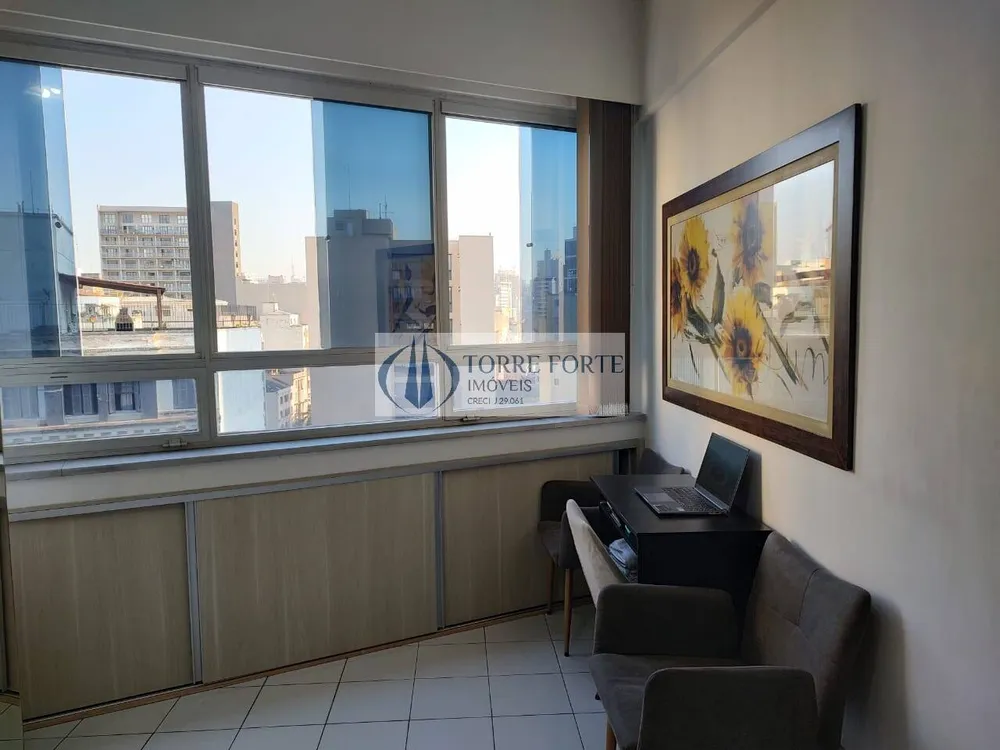 Apartamento, 1 quarto, 26 m² - Foto 7