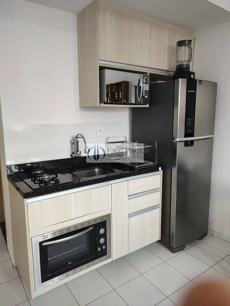 Apartamento, 1 quarto, 26 m² - Foto 5