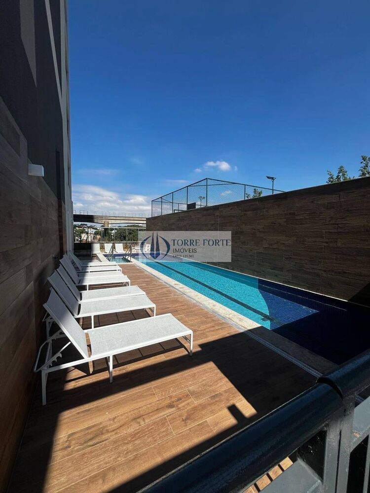 Apartamento, 2 quartos, 43 m² - Foto 1