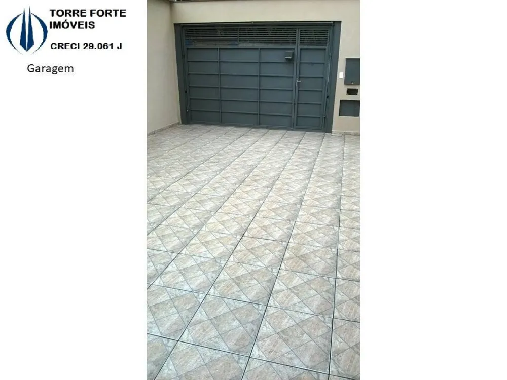 Sobrado, 3 quartos, 140 m² - Foto 1