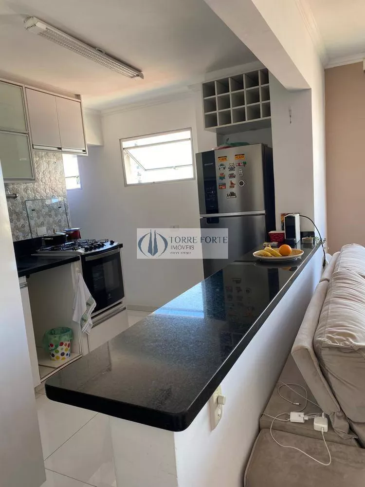 Apartamento à venda com 2 quartos, 68m² - Foto 9