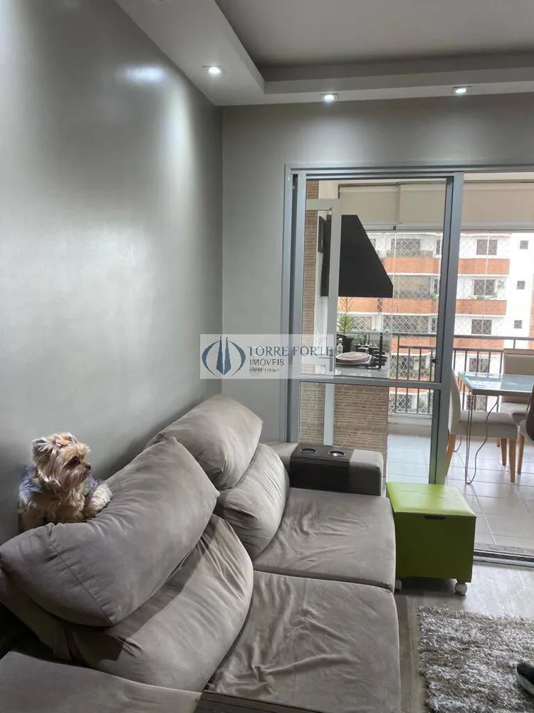 Apartamento, 3 quartos, 80 m² - Foto 2