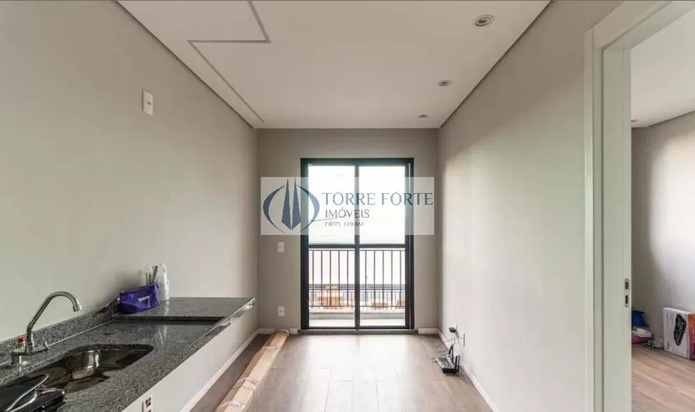 Apartamento, 1 quarto, 27 m² - Foto 2