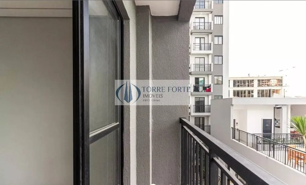 Apartamento, 1 quarto, 27 m² - Foto 4