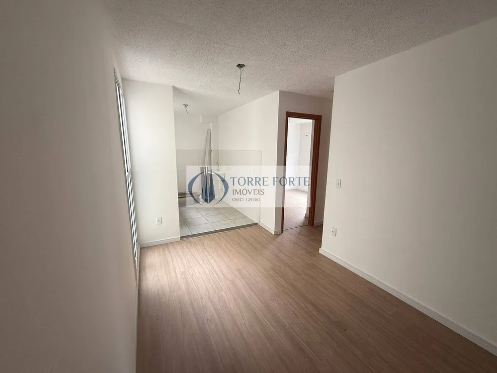 Apartamento, 2 quartos, 40 m² - Foto 2