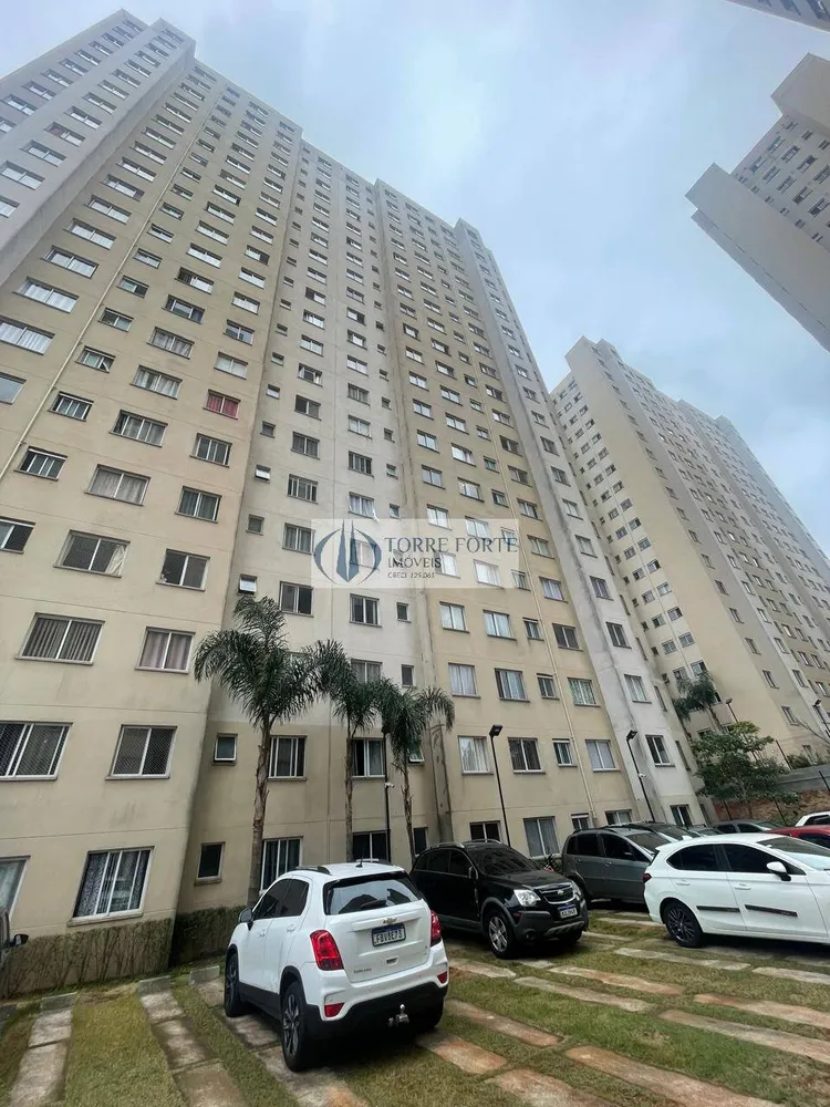 Apartamento, 2 quartos, 41 m² - Foto 4