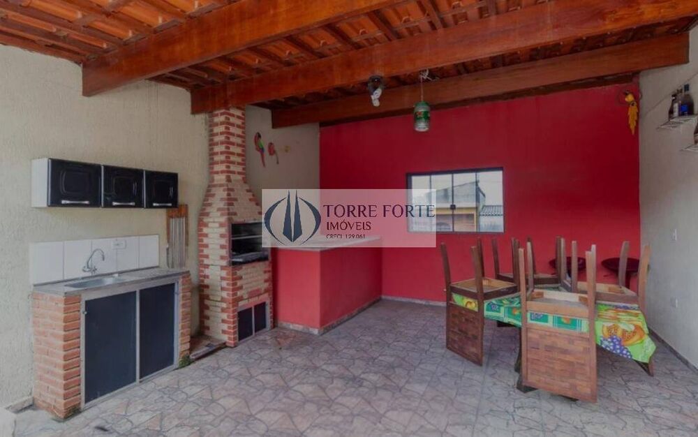 Casa, 4 quartos, 145 m² - Foto 1