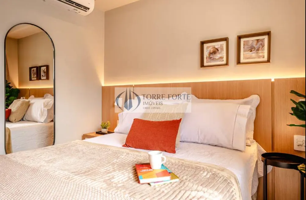 Apartamento, 1 quarto, 19 m² - Foto 7