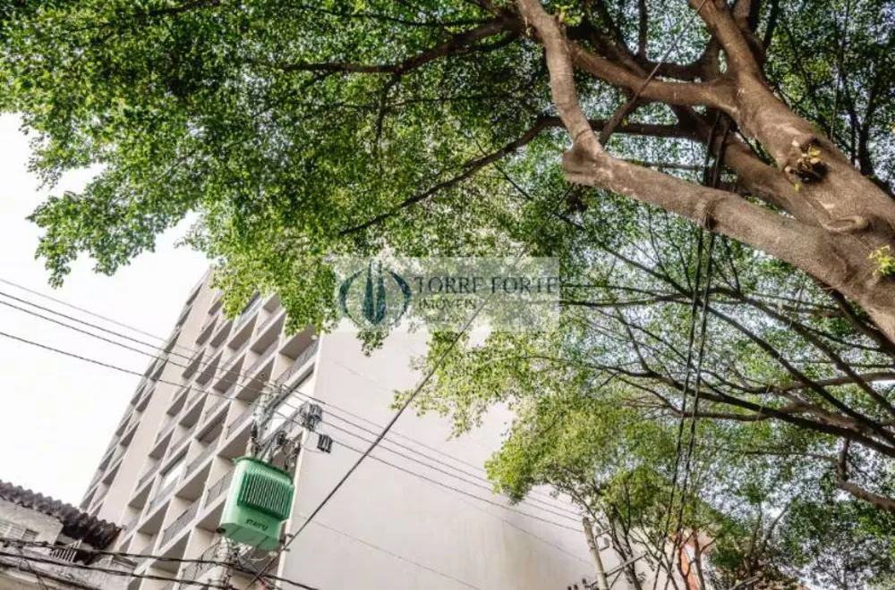 Apartamento, 1 quarto, 19 m² - Foto 1