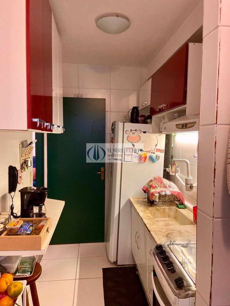 Apartamento à venda com 2 quartos, 54m² - Foto 3