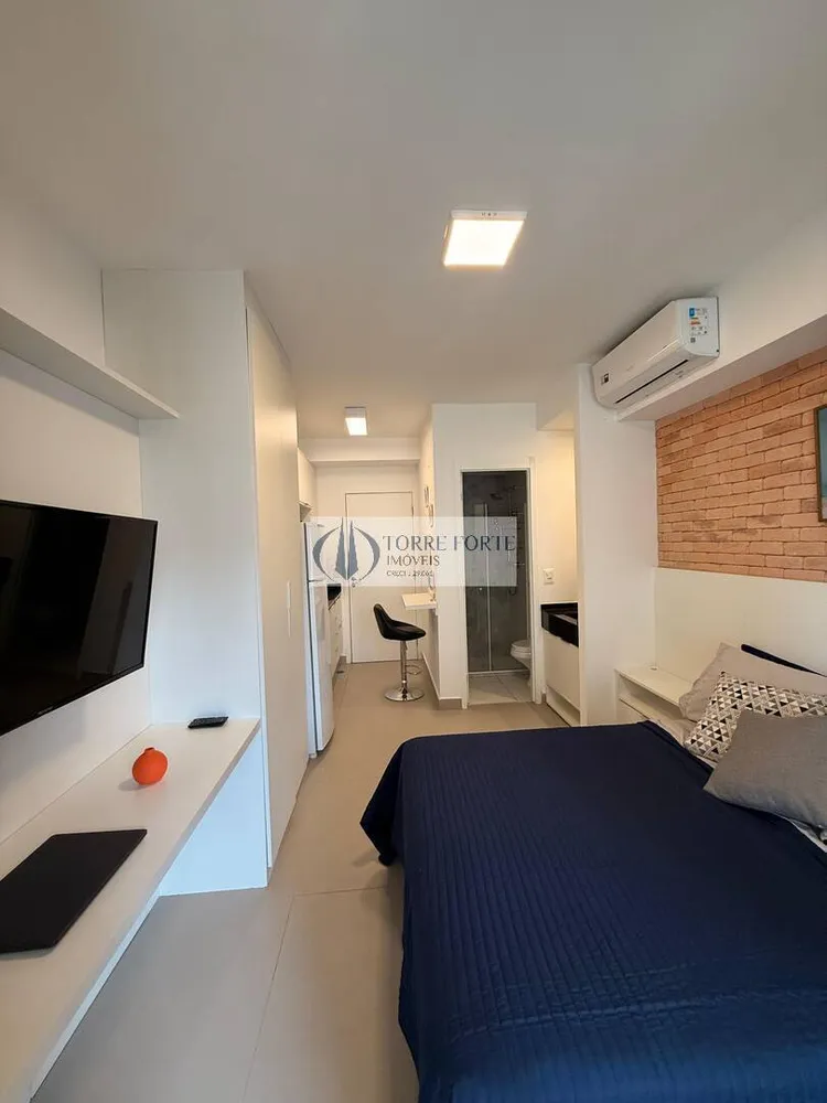 Apartamento, 1 quarto, 25 m² - Foto 5
