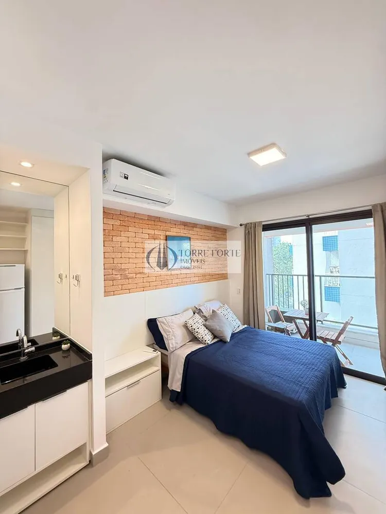 Apartamento, 1 quarto, 25 m² - Foto 7