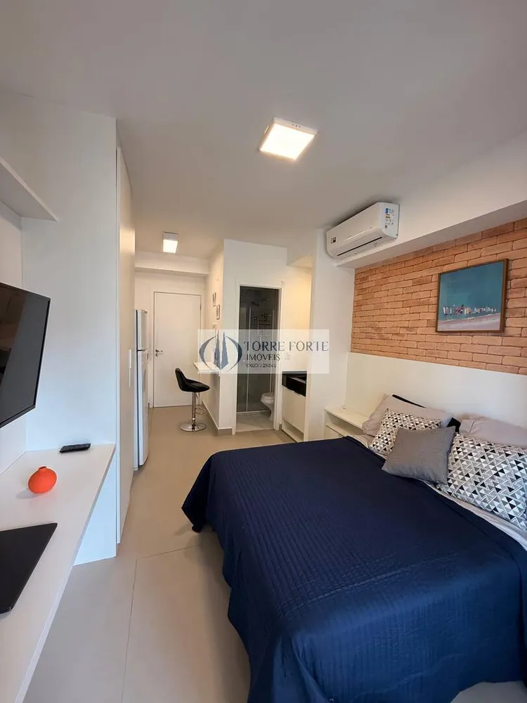 Apartamento, 1 quarto, 25 m² - Foto 8