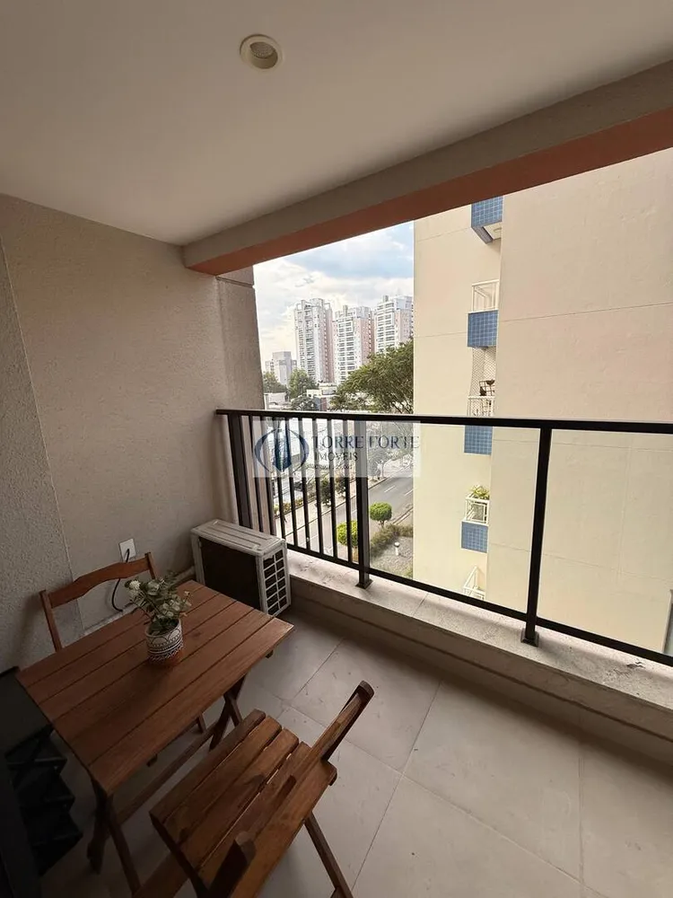 Apartamento, 1 quarto, 25 m² - Foto 6