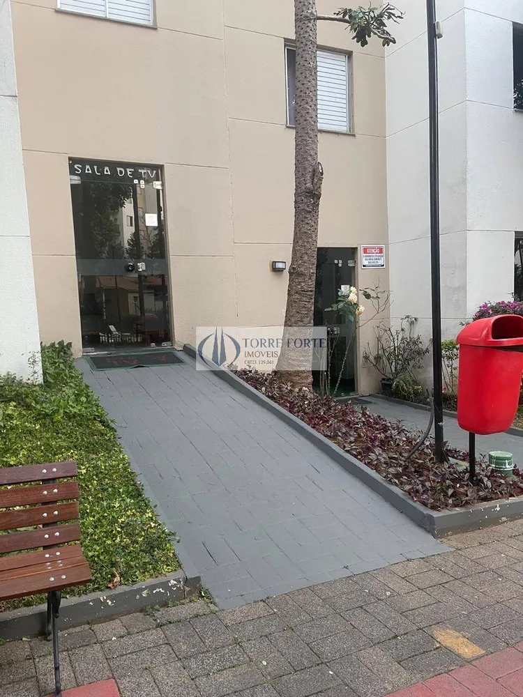 Apartamento, 2 quartos, 48 m² - Foto 8