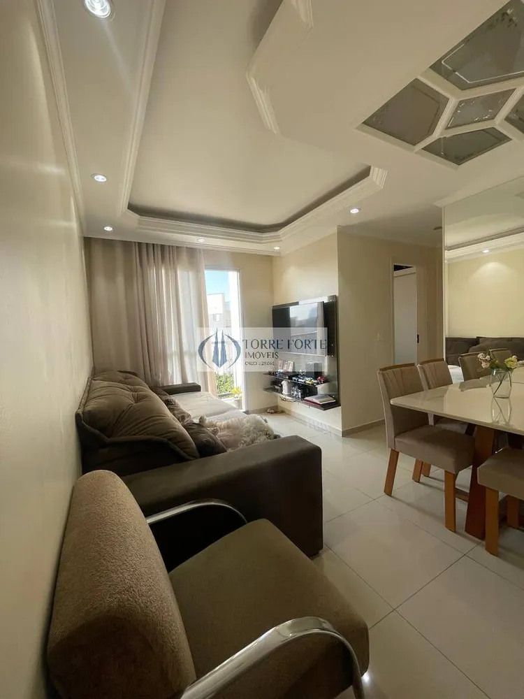Apartamento, 2 quartos, 48 m² - Foto 1