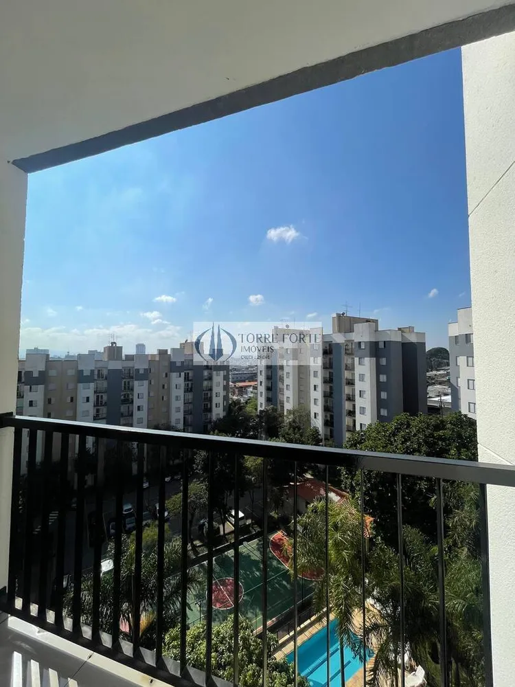 Apartamento, 2 quartos, 48 m² - Foto 2