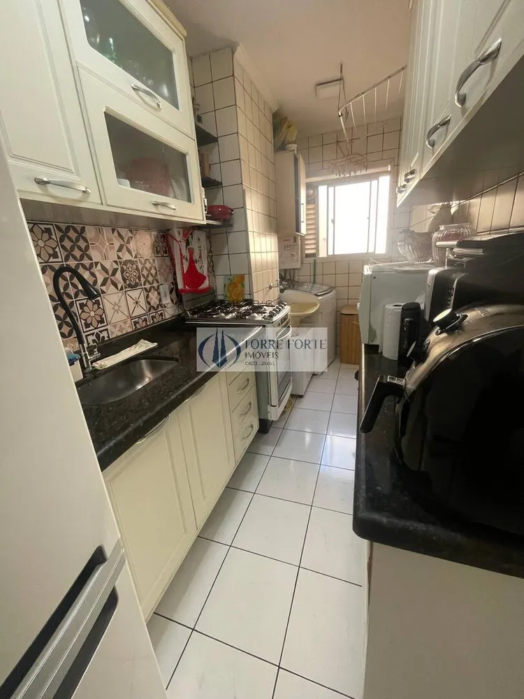 Apartamento, 2 quartos, 48 m² - Foto 3