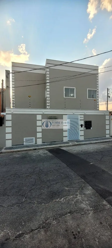Apartamento, 2 quartos, 38 m² - Foto 2