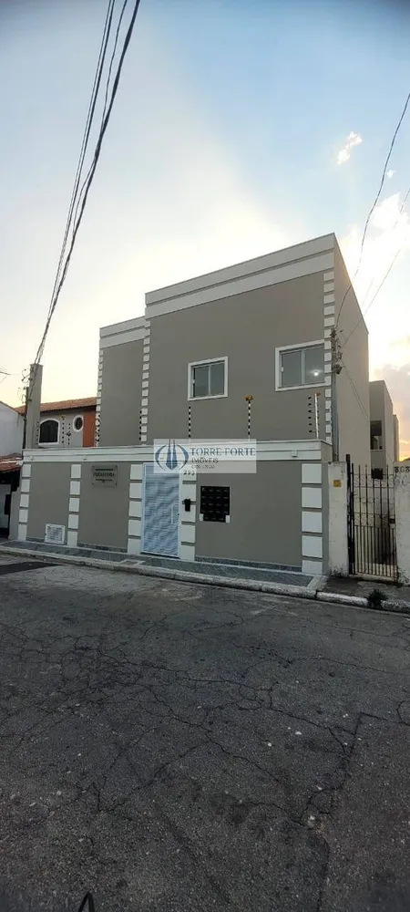 Apartamento, 2 quartos, 38 m² - Foto 1