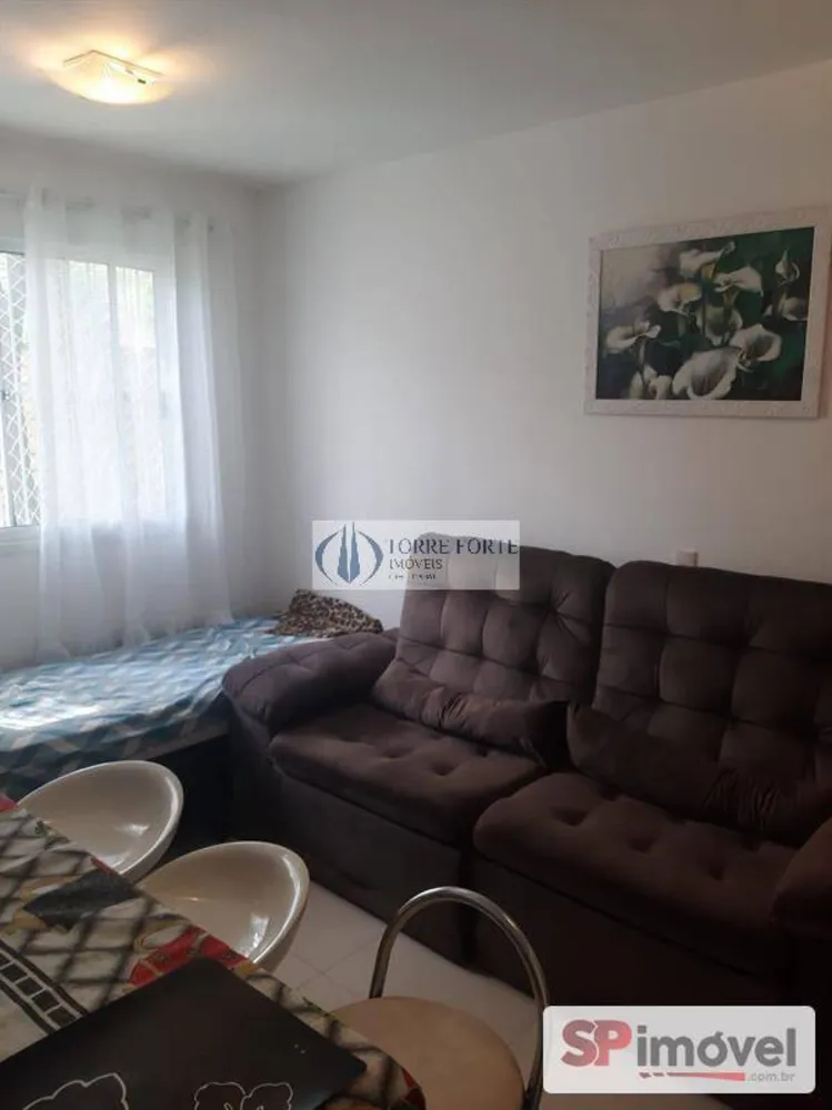 Apartamento, 1 quarto, 35 m² - Foto 3