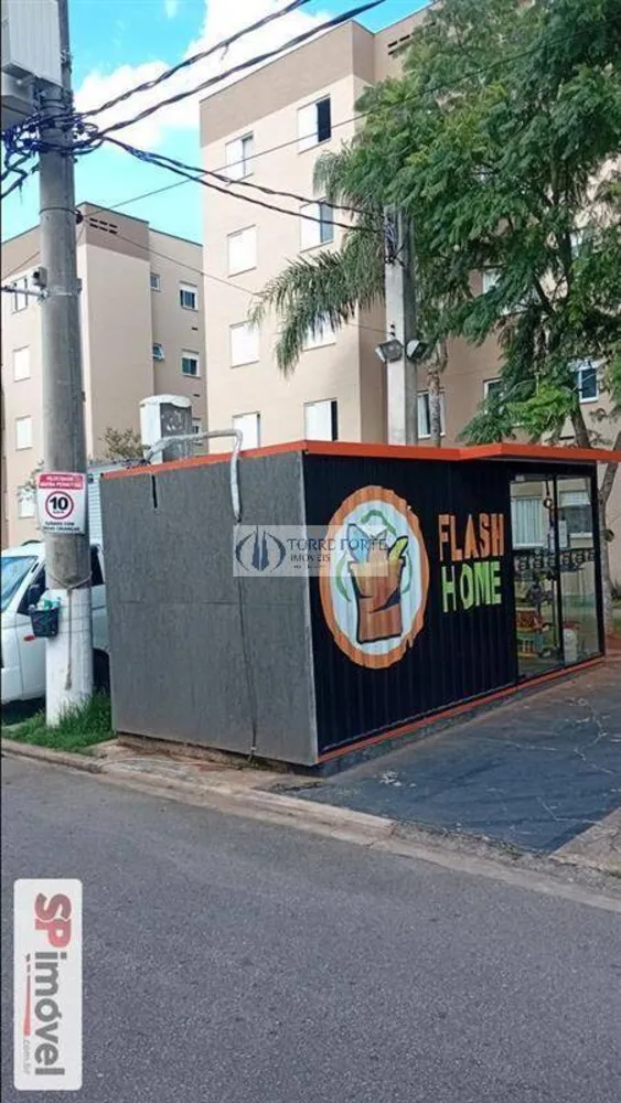 Apartamento, 1 quarto, 35 m² - Foto 8
