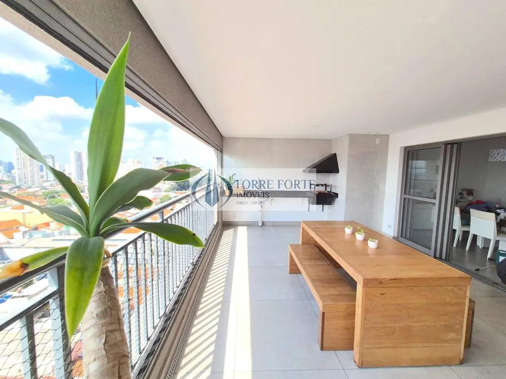 Apartamento, 3 quartos, 160 m² - Foto 2
