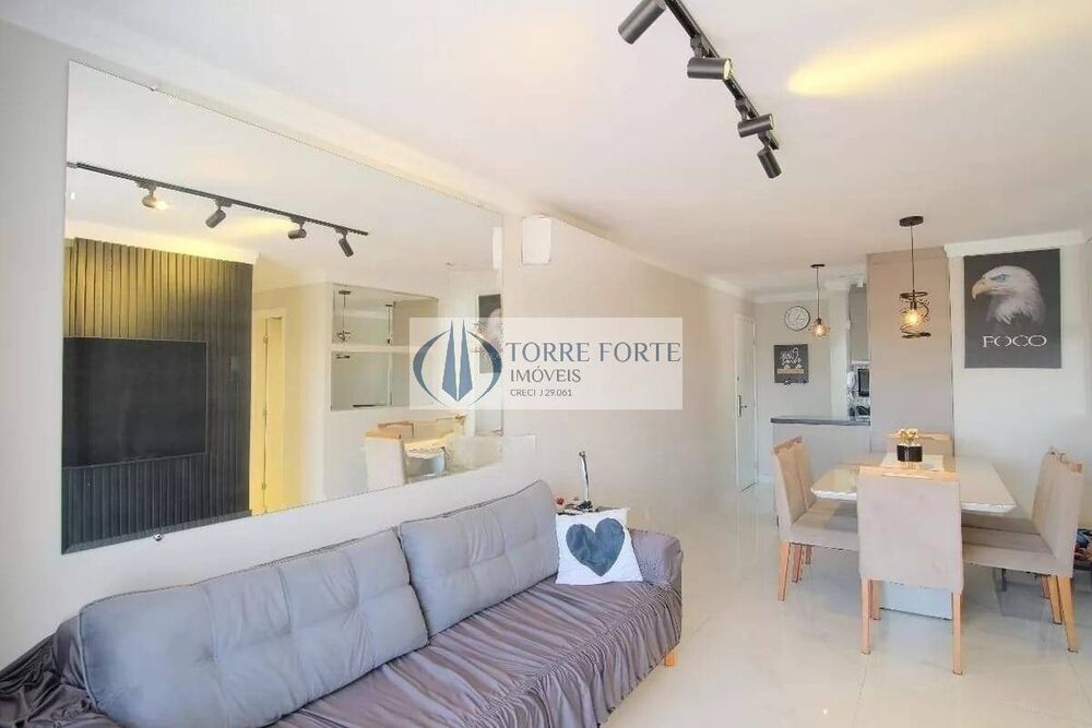 Apartamento à venda com 3 quartos, 80m² - Foto 3