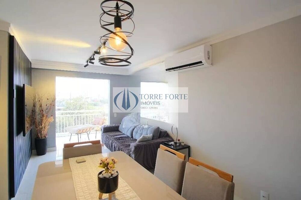 Apartamento à venda com 3 quartos, 80m² - Foto 4