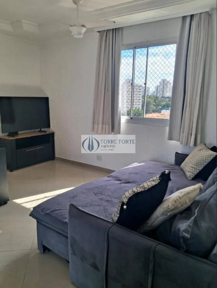 Apartamento, 2 quartos, 52 m² - Foto 4