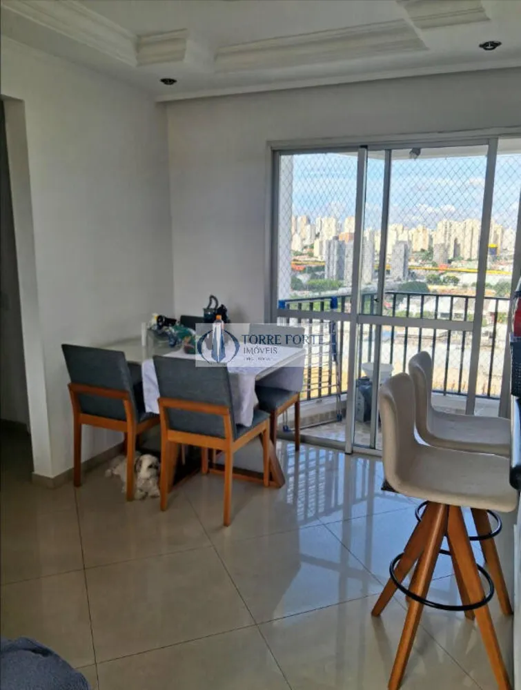 Apartamento, 2 quartos, 52 m² - Foto 2