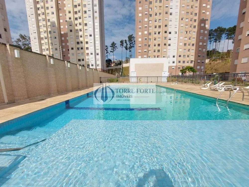 Apartamento, 2 quartos, 41 m² - Foto 7